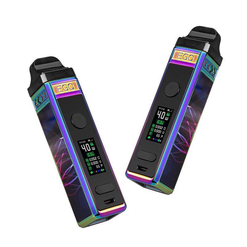 Smok rpm40 nacelle à puissance réglable