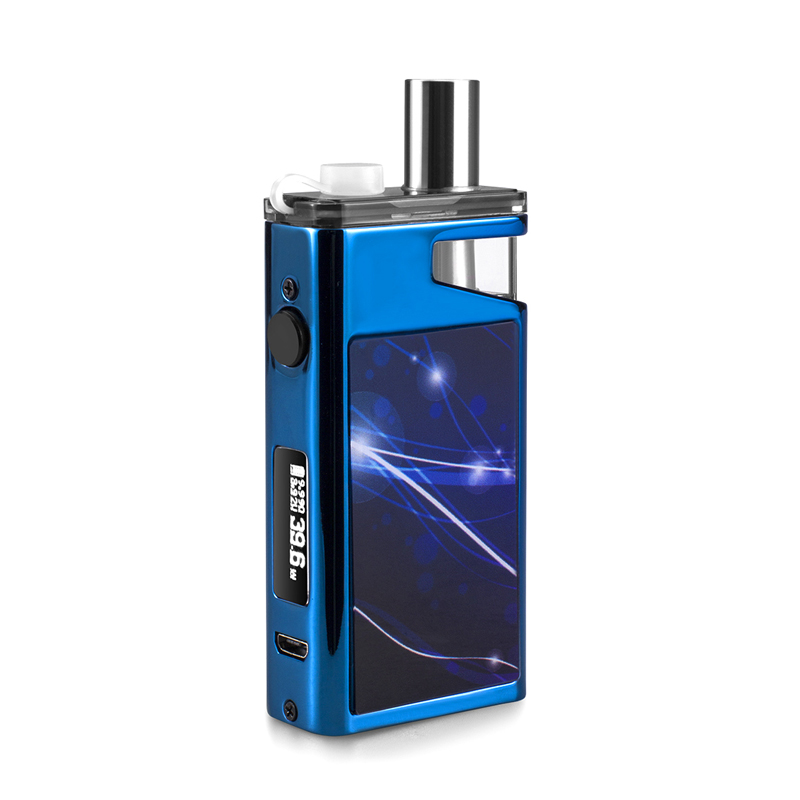 Cigarette électronique vaporisateur réglable 40W