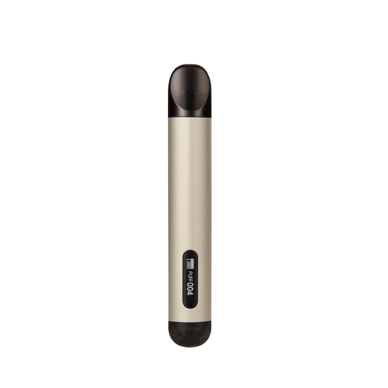 Tendance Produit Vaping Pod Cigarette électronique rechargeable E-Cigarette