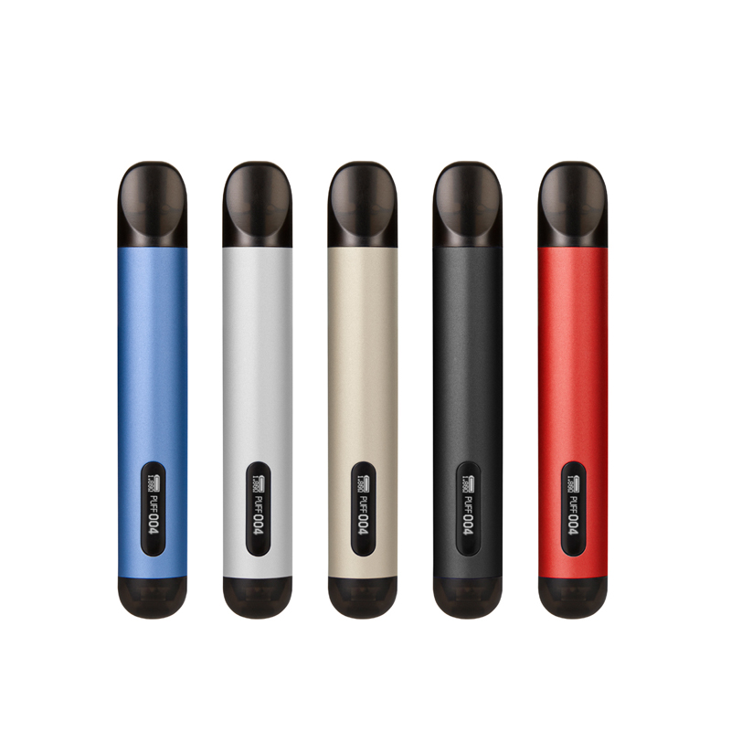 Tendance Produit Vaping Pod Cigarette électronique rechargeable E-Cigarette