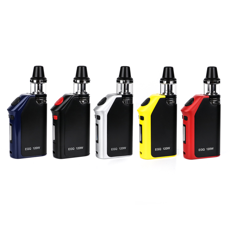 Le prix optimal d 'un nouveau boîtier vape 120W à del réglable