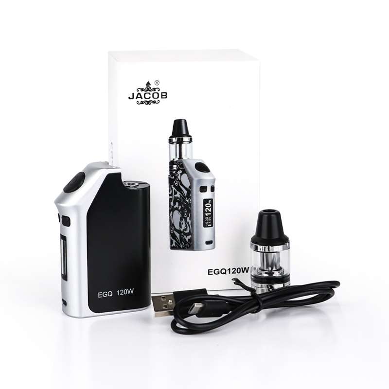 Le prix optimal d 'un nouveau boîtier vape 120W à del réglable