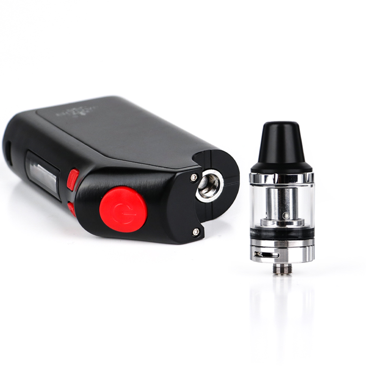 Saveurs électroniques uniques de cigarette de système de mod de boîte de Vape 120W