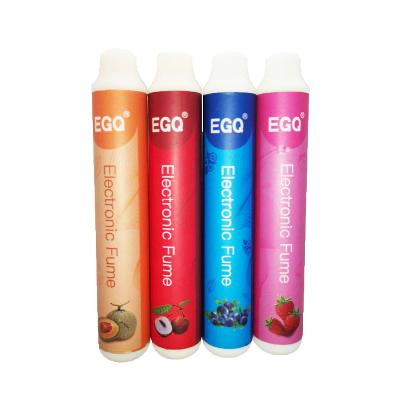 EGQ 800+ Puffs Cbd Oem cigarette électronique